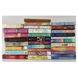 Nora Roberts, Catherine Coulter, Romance Novels