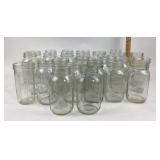 Ball, Atlas, Kerr Mason Jars