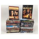 DVDs: Legends of the Fall, Pirates of the Caribbea
