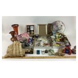 Buttons, Figurines, Royledge Shelf Edging, Colts P