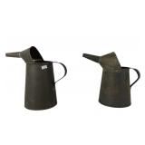 Metal Oil Pitchers With Spouts