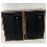 Working Zenith Allegro 3000 Speaker System