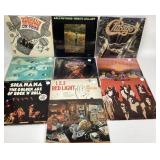 Vinyl Records: Chicago, Arlo Guthrie,  Herman