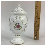 Minton Haddon Hall Porcelain Covered Jar