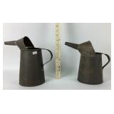 Metal Oil Pitchers With Spouts