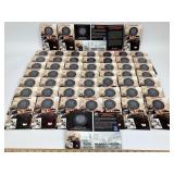 Cleveland Browns 60th Anniversary Commemorative Co