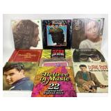 Vinyl Records: Gary Puckett, Duane Eddy, The Partr