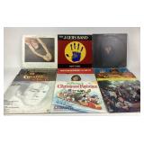 Vinyl Records J. Geils Band, Joan Baez, Disney, J