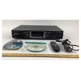 Phillips model CDR 200 CD Recorder/ Duplicator and