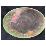 Holland Mold Turkey Platter