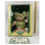 Original 1985 Cabbage Patch Kid, Brenda Anne with