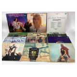 Vinyl Records Rod Stewart, Linda Ronstadt, Motown,