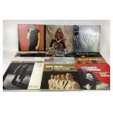 Ray Charles, Buck Owens, Fats Domino, Juice Newton