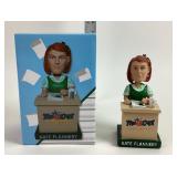 NIB Meredith Palmer Bobblehead Kate Flannery Fort