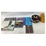 Vinyl Records Seals & Croft, Henry Gross, Elvis Pr
