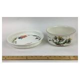 Villeroy & Boch Amapola, Botanica Porcelain