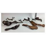 Spur collection