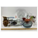 Ceramic, Glass, And Porcelain Tableware
