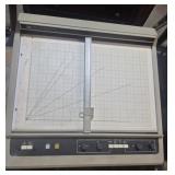 Hewlett-Packard Calculator Plotter 9125A - No