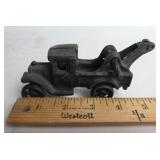 Die-Cast Tow Truck Model