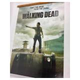 24" x 36" 2012 The Walking Dead AMC Poster