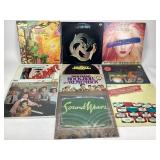 Vinyl Records: Missing Persons, Pablo Cruise, Dick