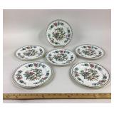 Aynsley Pembroke Bone China Plates