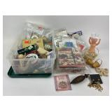 Craft Supplies, Earrings, Patterns
