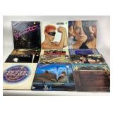 Rock, Pop Albums Featuring Bee Gees, The Knack, Eu
