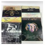 Vinyl Records Aerosmith, ABBA, Air Supply