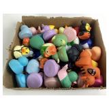 Rubber Ducks With Various Themes