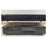 Kenwood 7 Band Equalizer & Sony Linear Converter