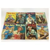 1950s Golden Age 10 Cent Comics-Gene Autry Lot of