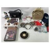 Disney Accessories, Harry Potter Collectibles, Min