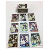 Vintage Hockey Card Collection