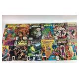 Marvel Comics: Hokum & Hex, Hawkeye No 3-4,