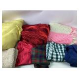 Blankets, Throws, Plaid, Knit, And Fleece