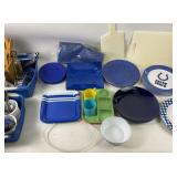 Indianapolis Colts Dinnerware, Utensils, Kitchen T