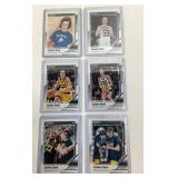 Caitlin Clark Donruss Card Collection (6)