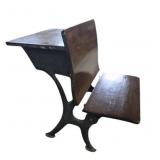 Vintage School Desk