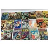 American Comics Group Comics: Forbidden World no