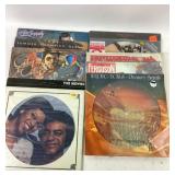 Vinyl Records By Air Supply, Jay Ferguson, Diana R