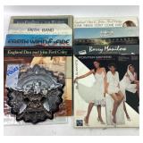 Earth, Wind & Fire, Pointer Sisters, The Police Vi