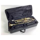 Glory Trumpet w/ Case & Accessories