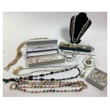 Large jewelry collection