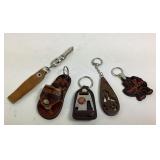 Vintage Keychain Collection