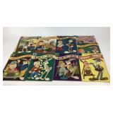 1950s Golden Age 10 Cent Comics Looney Tunes Lot o