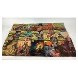 Classics Illustrated Comics All 154, Lot of 15