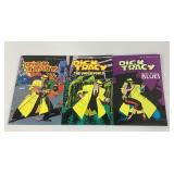1990 Complete Series # 1-3 Warren Beatty Dick Trac