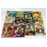 1950s Golden Age Comics-Looney Tunes